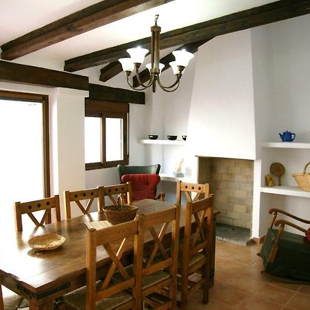 Casa Rural El Majuelo Portera Esterno foto