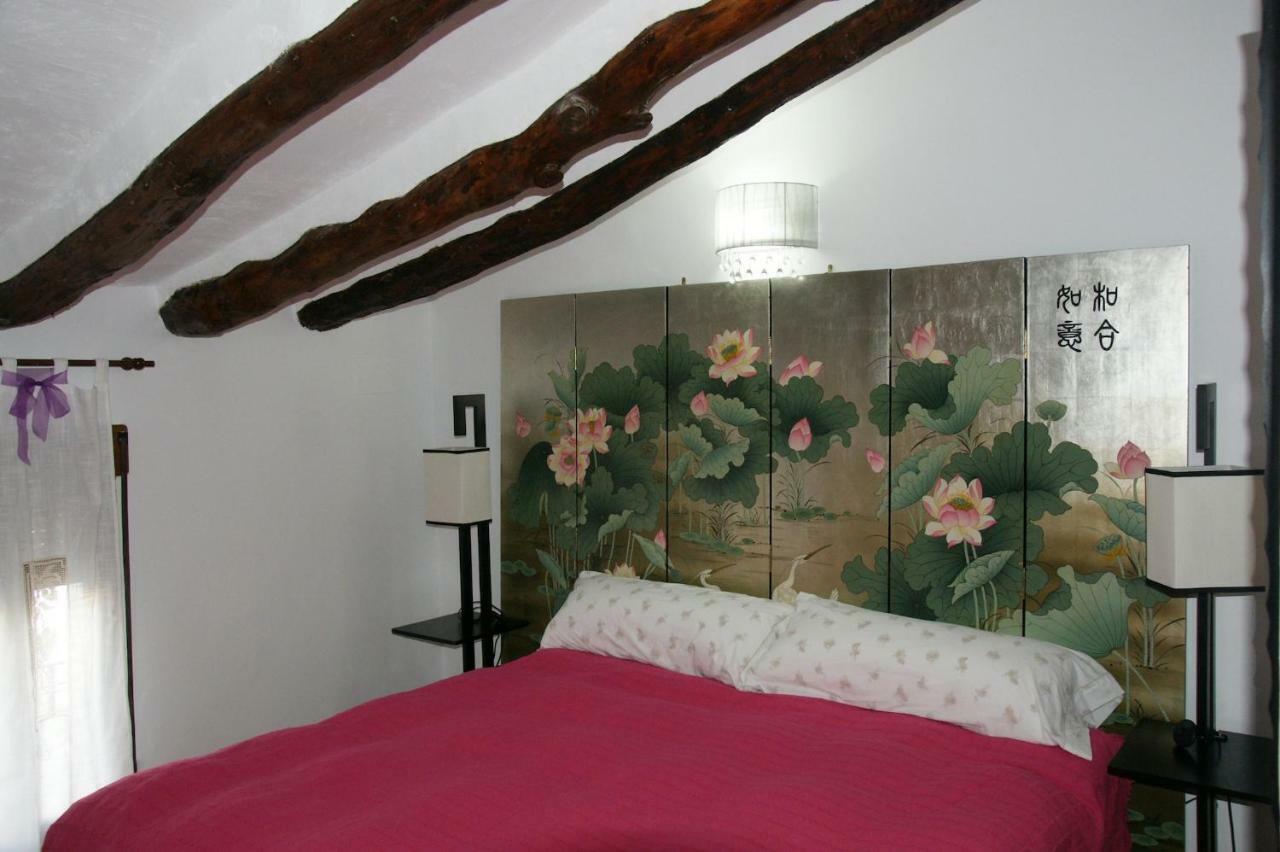 Casa Rural El Majuelo Portera Esterno foto