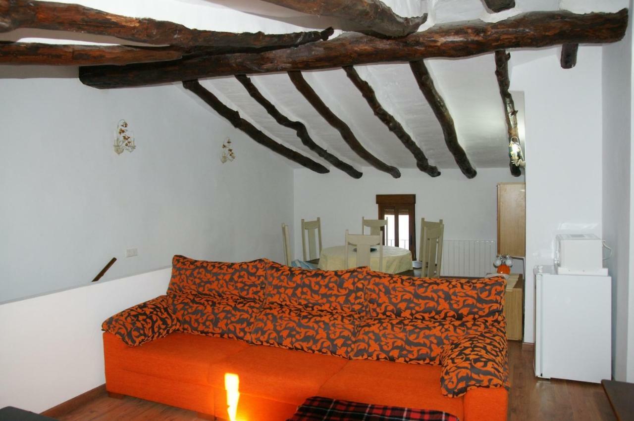 Casa Rural El Majuelo Portera Esterno foto
